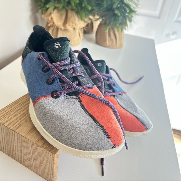 Allbirds 6th Birthday Limited Edition Wool Runner Multicolor - Picture 5 of 9